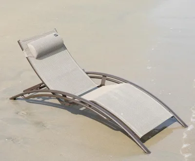 Outdoor Garden Swimming Pool Beach Lounge Chair Lying Day Bed
