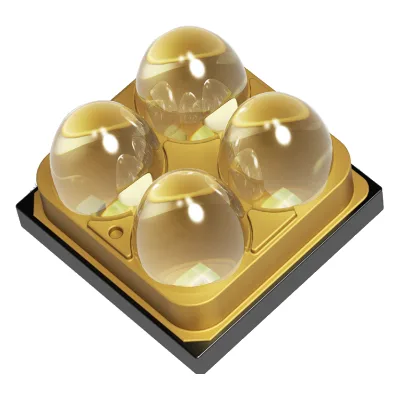 HeaChips 68AG High Power 5W UV LED Diode Phototherapy 30 Degree 305-315nm AlN Chip for Effective Therapy