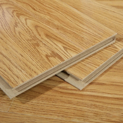 Easy Installation Oak Flooring for Modern Indoor Floor Decoration