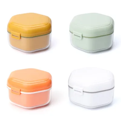 Menstrual Disc Storage Soaking Box Eco-Friendly Reusable Aunt Artifact Portable Wholesome Replacement for Sanitary