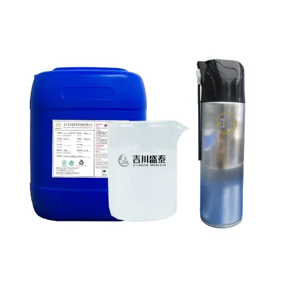 Wholesale pH Value 7 Liquid Insulating Live Cleaning Agent Strong Cleaning Power Electric Cleaning Agent for Power Plants