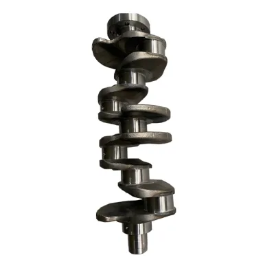 Diesel Engine Spare Parts 03L105021 Crankshaft for V-W- 2.0 Amarok