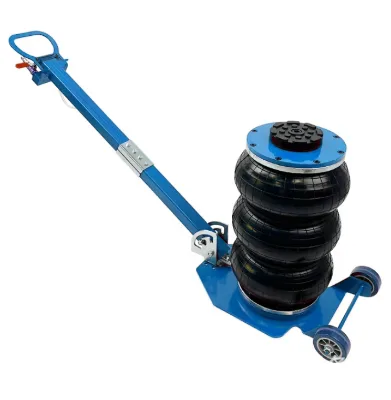 Hot Sale Balloon Jack Lift 3Ton Car Vehicle Repair Jack Inflatable Air Bag Car Jack With Adjustable Handle