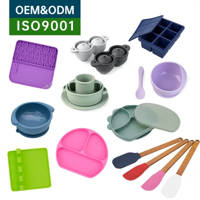 Custom Logo Silicone Ice Cube Tray Custom Rubber Project with Unique Shape and Design