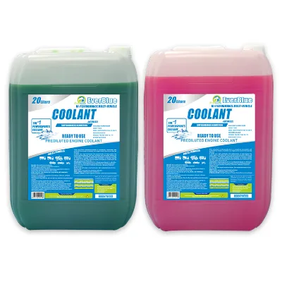 Engine Protection Guaranteed Ethylene Glycol Anti-Freeze Coolant for Reliable Performance Anti-Corrosion Good Performance