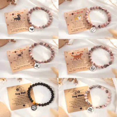 1 Women's Fashion Beaded Bracelet with Bohemian Style Design