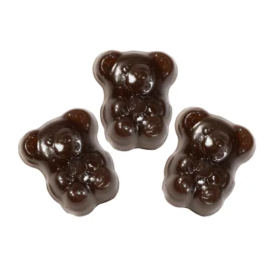 Private Label Mens Daily Energy Gummies Botanical Blend for Active Men Low MOQ & Fast Shipping