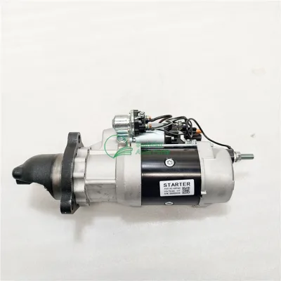 Heavy-duty Mining Haul Trucks Loaders Motor Graders K19 QSK19 K38 NT855 Diesel Engine Starter Motor 4297448