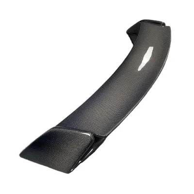 Tommy Kaira Style Carbon Fiber Rear Bumper  Spoilerwing for GTR R35