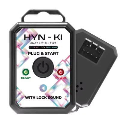 Steering Lock Emulator for Kia for Hyundai Plug and Play No Programming with Lock Sound