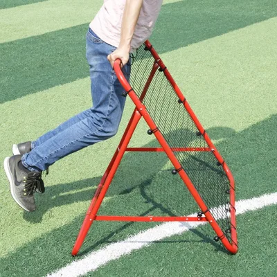 ANC Portable Baseball Soccer Bounce Back Training Equipment Soccer Goal-13