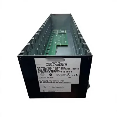 Original Honey well 900R12-0200 I/O Rack Chassis,12-Slot Backplane Base,Module Holder Spare Part for HC900 PLC System