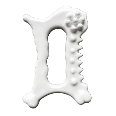Hot Sale New Style Ceramic Massager White Color Facial Massage Tool Face Massager for Relaxation