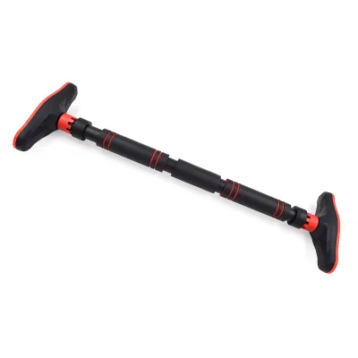 Hot Sale Indoor Multi-Functional Horizontal Pull-Up Bar Wall-Mounted Gym Door Home Use Chin Pull-Up Bar
