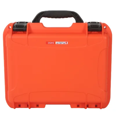 Waterproof Dustproof Camera case Portable Hard Plastic Carrying case