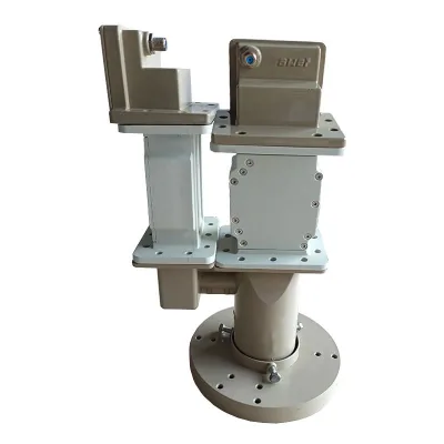 C-band Wave Guide Filter 3700 to 4200MHz Anti 5G Interference Low Insertion Loss High Rejection