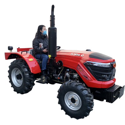 50hp 60hp 80hp 4x4 Tractor Garden