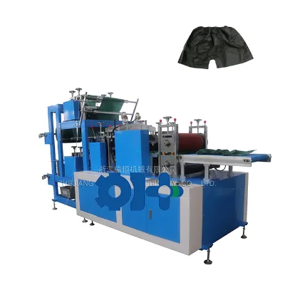 Men's Disposable Boxer Shorts MAKING MACHINE Boxer Shorts Disposable Underwear for Travel