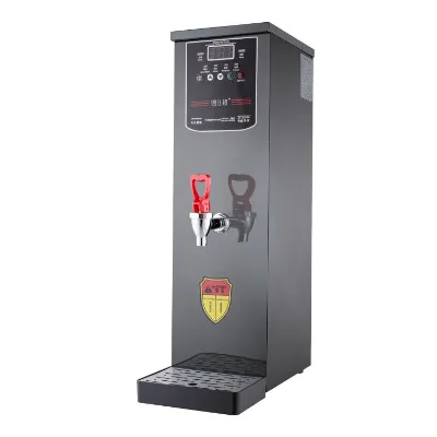 Professional Large Electric Stainless Steel Water Urn Machine Hotel & Restaurant Supplies with Temperature Control Boiler