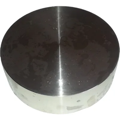 China Manufacturer ASTM B381 Forging GR2 Titanium Disc