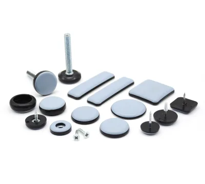 Pressure Cooker Rice Cooker Refrigerator Washing Machine Plastic Mat Self-adhesive Small Kitchen Appliance Sliders