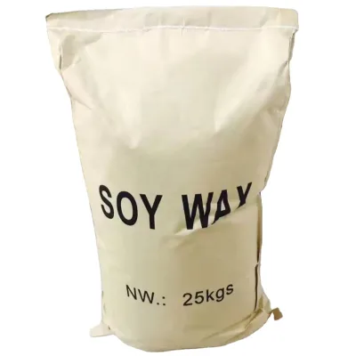 High Quality Wax Soy Flakes Eco-Friendly Flaky Renewable Materials Sheet Biodegradable for Decorative Candle