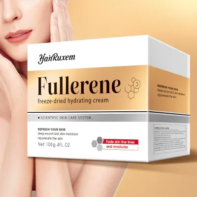 OEM Whitening Anti-wrinkle Cream Firming Skin Rejuvenation Smoothing Fullerene Moisturize Cream
