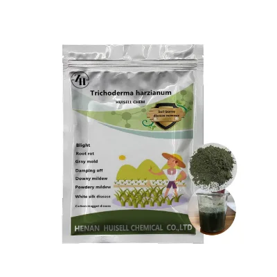 High Quality Bio Pesticide Insecticide with Trichoderma Harzianum