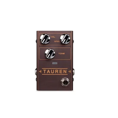 Overdrive Guitar Effect Pedal Electric Guitar Single Type Pedal Distortion Fuzz IR Box