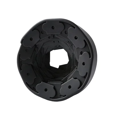 GN Lawn Edge Factory Direct Sales Landscape Edging PE Virgin Material 10 Meters Per Roll Flexible Easy Portable Strip