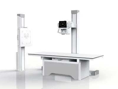 Technology Wholesale Price Digital DR HF X Ray System Radiography Hospital Machine 500 Ma X Ray Unit