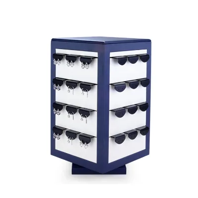 High Quality Jewelry Display Showcase Premium Jewelry Container