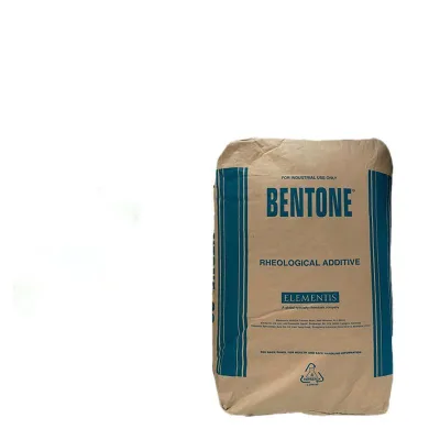 Easily Dispersible and High Quality Bentonite Clay Powder Price SD -1 for Coatings and Offset Printing Inks