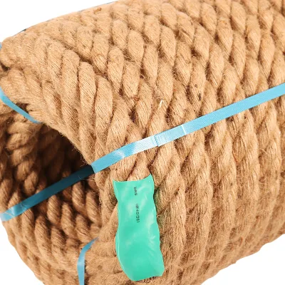 Supplier 6mm Cotton Hemp Rope High Quality Natural Hemp Rope