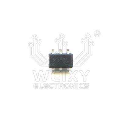 W1s 3PIN chip use for Mercedes W204 207 212 ESL ELV electronic steering column lock