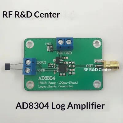 AD8304 160 DB (100 pA to 10 MA) Logarithmic Detector for Optical Sensors Made in Mainland China