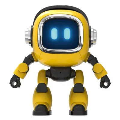 AI Powered Multifunctional Robot Model Toy with Artificial Intelligence for Interactive Learning Programming Entertainment Kids
