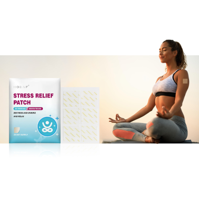 Natural Healing Natural Ingredients Deep Stress Alleviate Featured Stress Alleviate Patches Stress Alleviate for Life