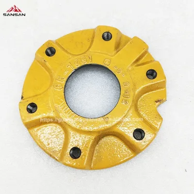 8R7091 Bearing Cap for 924G 928G Wheel Loarder 3116 3056 C7.1 Machinery Engine Parts 8R7091 Cap
