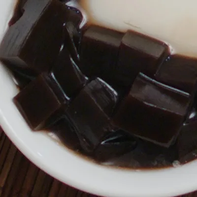 Best Price Grass Jelly Flavor Popping Nice Chewy Texture Made in Taiwan