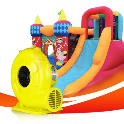 GW- factory wholesale GW series portable industrial toy inflatable blower