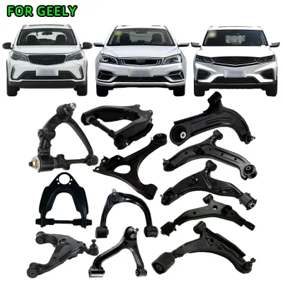 For Geely Coolray Cariie Borui Binrui Geometry A Emgrand Ev Phev Rs Gt Gl Gs Ec8 Ec7 Azkarra Atlas Control Arm Suspension Part