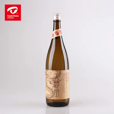 Wholesale Japanese Kosher Daiginjo Sake Wine