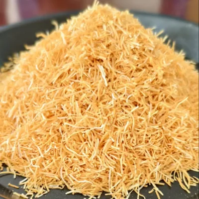 Frozen Katafi Dough Baked Kunafa