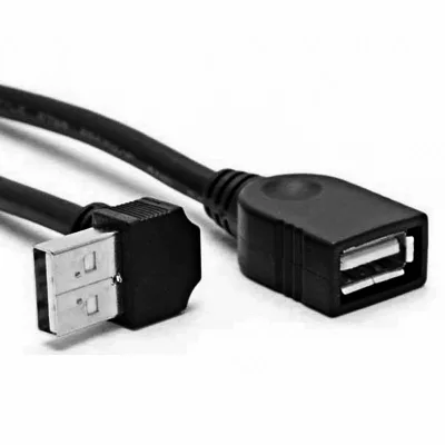 Manufacturer Supplied 2.0 USB Double-Shielded Charging Cable Male Female Computer Connection Wires Cable Assemblies Copper PE