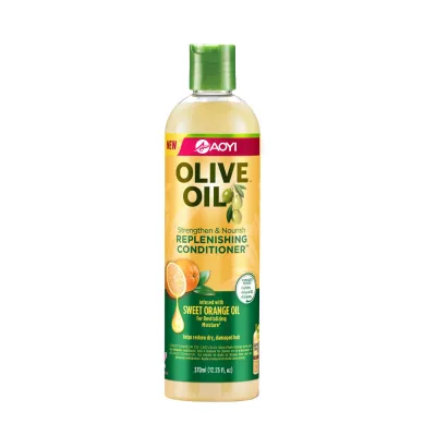 New Arrival Sweet Orange Olive Oil Hair Leave-in Conditioner Nourishing Fragile Hair Care Conditioner