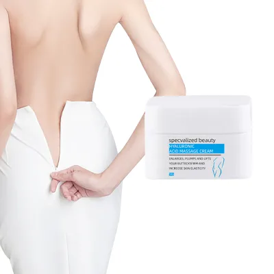 Own Factory Can Be Lightly Customized. Male Summer Skin Care. All-natural Organic Moisturizing and Whitening Massage Cream