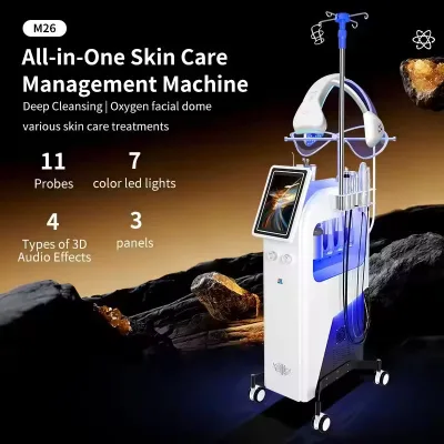 Wholesale Beauty Machine Reduce Wrinkles Lifts Sagging Skin Machine All in One Skin Care Management Machine