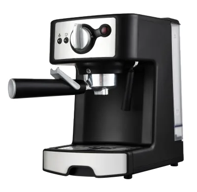 2 in 1 Home Multi Function Espresso Electric Professional Italian 15 bar Pump Espresso Coffee Cappuccino Makers