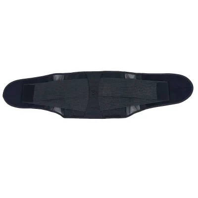 Customized Breathable Lumbar Support Posture Corrector Adjustable Humpback Relief Elastic Back Support Belt for Men and Women